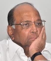 Sharad Pawar for Telangana