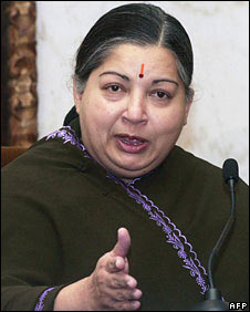 Jayalalitha Sure to Lose Power??