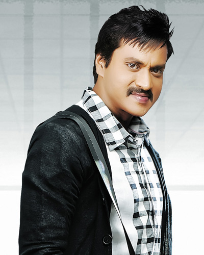 Sunil Using Cherry's Hit Sentiment