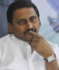 No threat to Kiran Government, claims Sailajanath