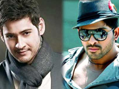 Big Fights of Mahesh n Bunny