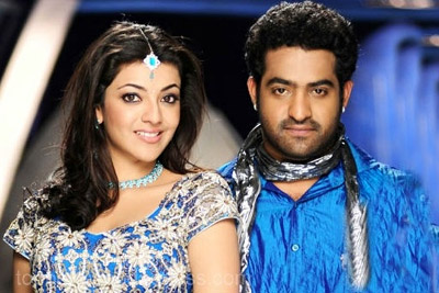 Heroine Calls Jr NTR as Arrogant