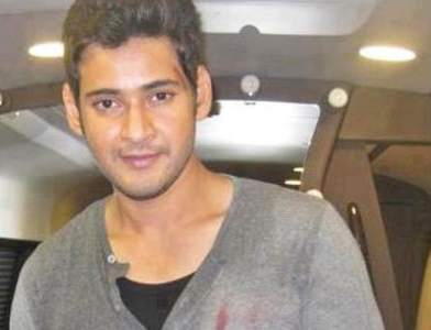 Mahesh Macho Look in Sukumar's Movie