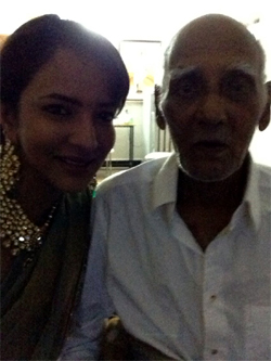 Mohan Babu's Father is No More