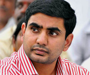 Lokesh takes to social media