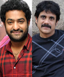 Nag to Compete with NTR!