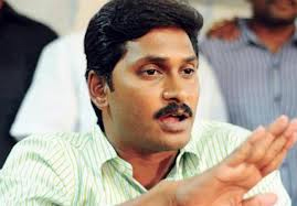 TDP leader calls on Jagan