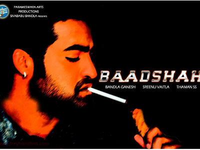 Ganesh Clarified 'Baadshah' Doubts