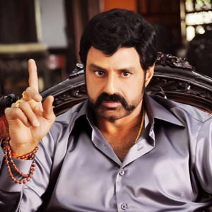 Balakrishna, The Number One!!