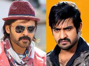 Venky Joins Jr.NTR and NAG!