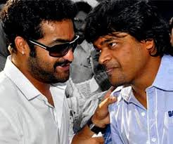 Jr. NTR's Movie 'Panduga' for Harish!