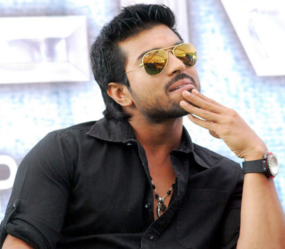 Ram Charan 'Mumbai ke Hero'