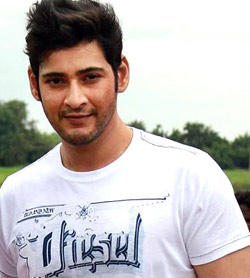 Mahesh Busy in Hyd. Outskirts