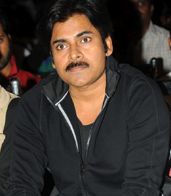 Strange Title for Pawan's Own Movie!