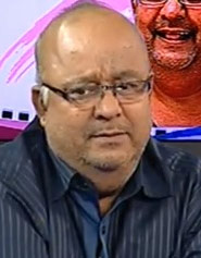 Kishore Das 'C' Becomes Silly on Chiru