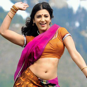 Shruti Booked for Rana's Villainy