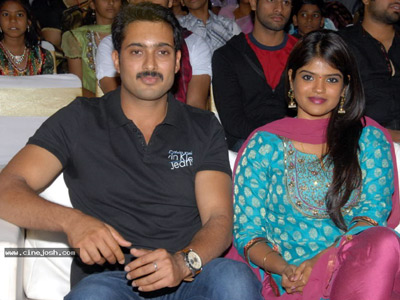 Uday Kiran's Second Innings Begins?