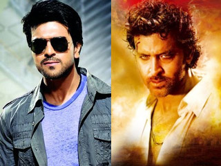Hrithik's Fans Jealousy on Ram Charan