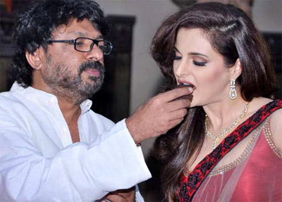 Lavish Director Enters into TV Arena