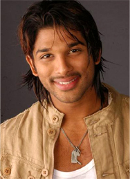 Allu Arjun Takes on 'Spain Giththa'