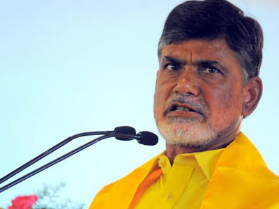 Budget not for common man, says Naidu