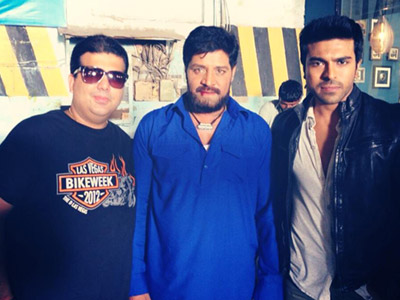 Srihari, The Right Choice for 'Zanjeer'!