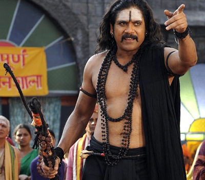 Nag Really Beats All Heroes!
