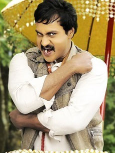 Sunil Wants to be a Villain