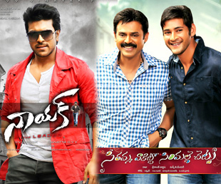 Final Reports of 'Naayak' N 'SVSC'