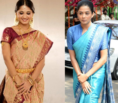 Case against Priyamani, Anushka