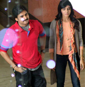 Pawan's 'Saradaa' Interesting Details