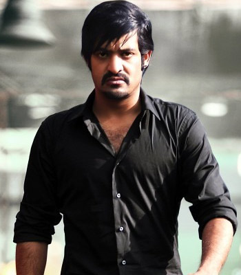 Jr. NTR, 'Baadshah Of The State'?
