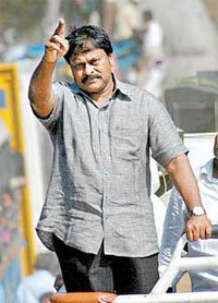 Chiru Warns HC Through CRR?
