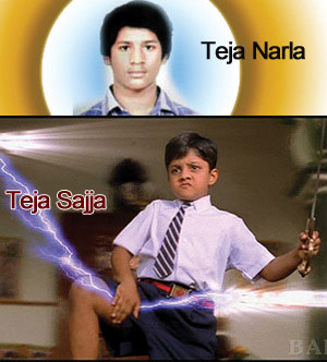 Teja Narla-Teja Sajja Confusion in Media