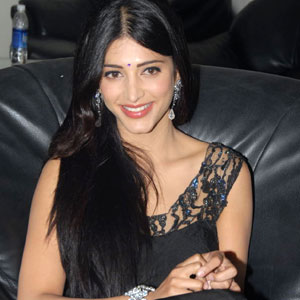 Shruti's Clean Sweep with Mega Heroes?