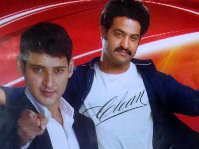 Mahesh Babu to Lend Voice for 'Baadshah'!