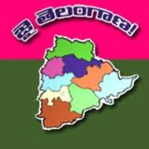 TRS protest against arrest of leaders