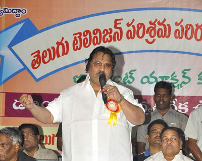 Dasari Should Consult Nag First!