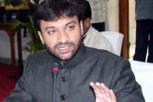 Akbar Owaisi accuses Kiran Govt of harassing Muslims