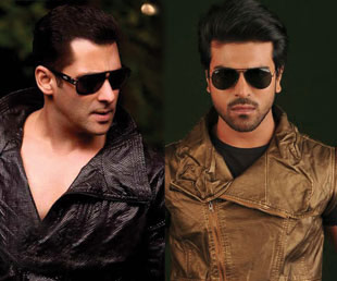 Salman Khan's Angry on Ram Charan!