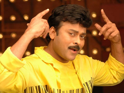 Chiru's Double Treat on Silver Screen!