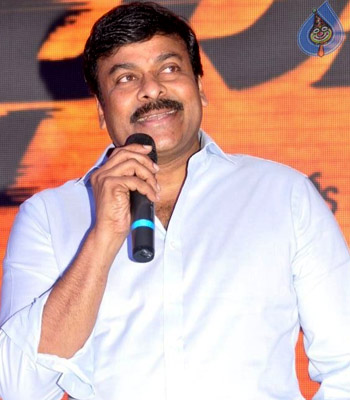 Why is Chiru Jealous of Ram Charan?