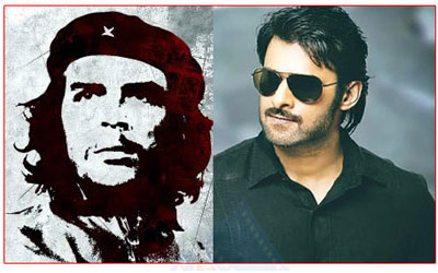 Who is Behind Prabhas 'Che Guevara' Gossip?