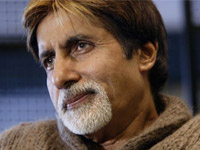 Big B calls 'Zanjeer' as 'Smashing Stuff'