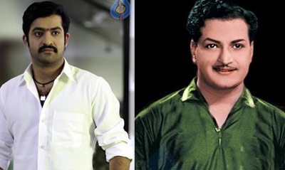 Jr. NTR to Shake Leg for L.NTR's Song!