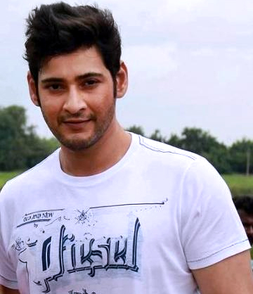 Mahesh into Action