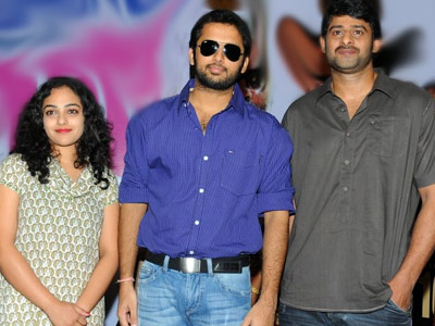 It's Prabhas not Pawan!