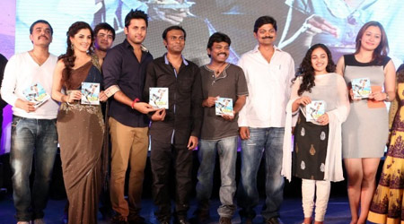 GJG Audio; No Pawan But His Presence Felt