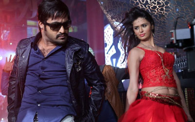 'Baadshah' Censor on Special Day