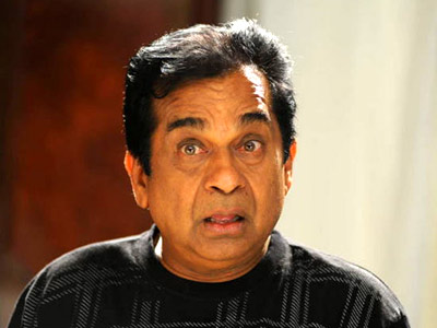 Brahmi Should be Away of Solo Films